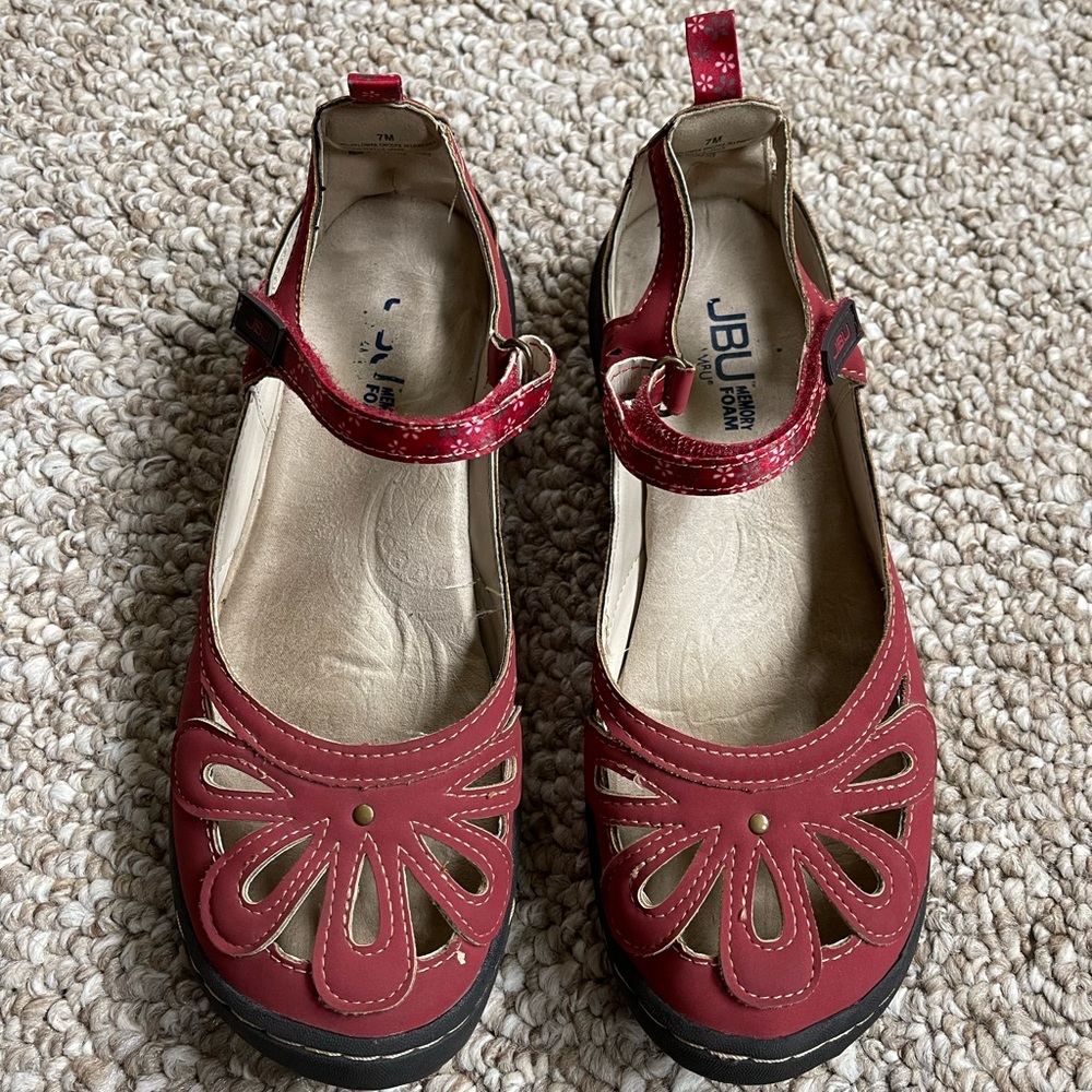 JBU By Jambu women shoes-size 7